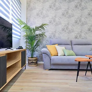 Del Parque Flats Estudio Capuchinos Apartment Málaga