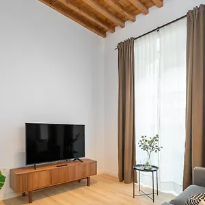 Centro El Conde By Renthas Apartment Málaga